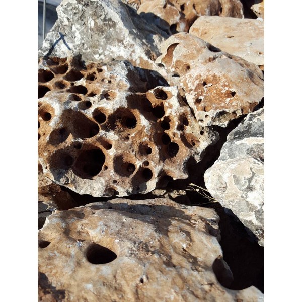 Moonstone, akmens, dekoratīvais, 10/20 cm, kg